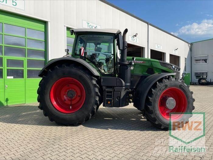 Fendt 933 Vario Traktorid