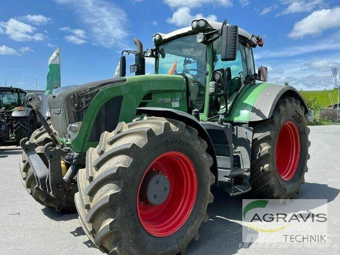 Fendt 933 VARIO SCR Traktorid