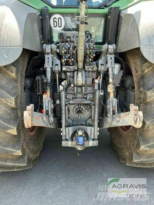 Fendt 933 VARIO SCR Traktorid