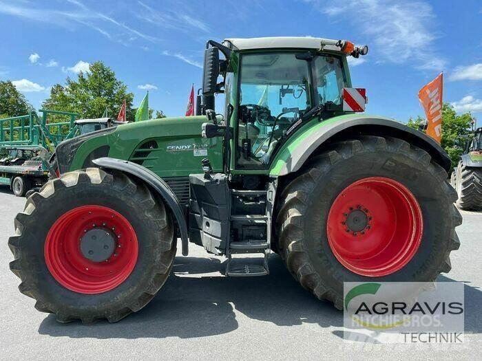 Fendt 933 VARIO SCR Traktorid