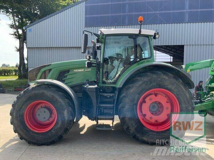 Fendt 936 S4 ProfiPlus Traktorid