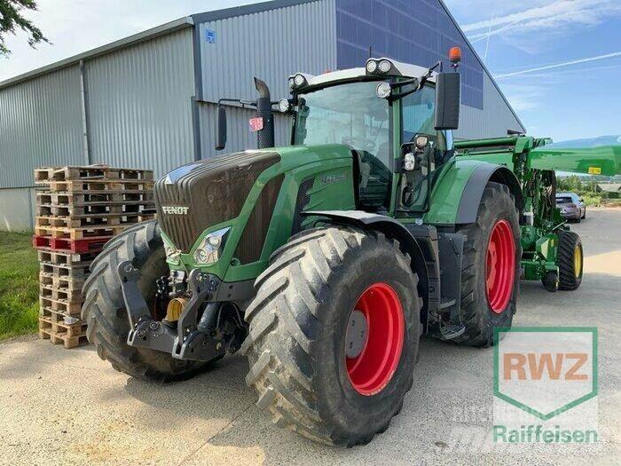 Fendt 936 S4 ProfiPlus Traktorid