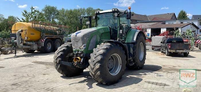 Fendt 936 Vario Traktorid