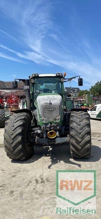 Fendt 936 Vario Traktorid