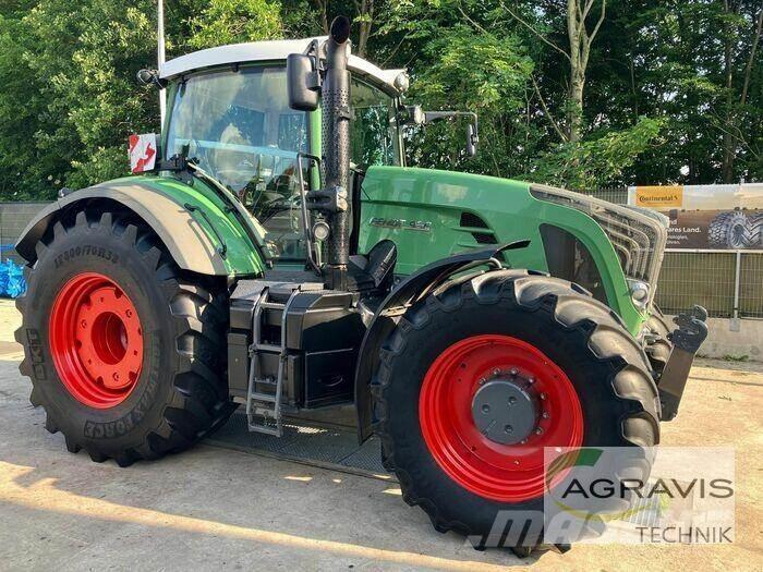 Fendt 936 VARIO Traktorid