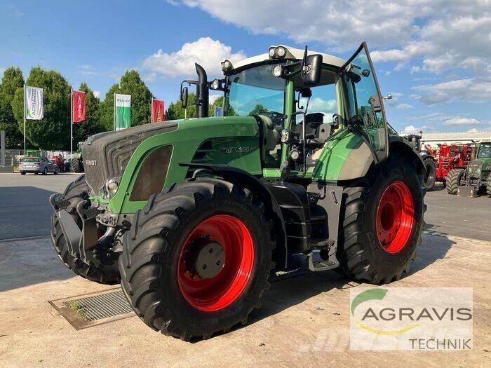 Fendt 936 VARIO Traktorid