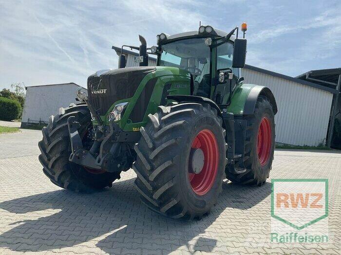 Fendt 936 Vario Traktorid