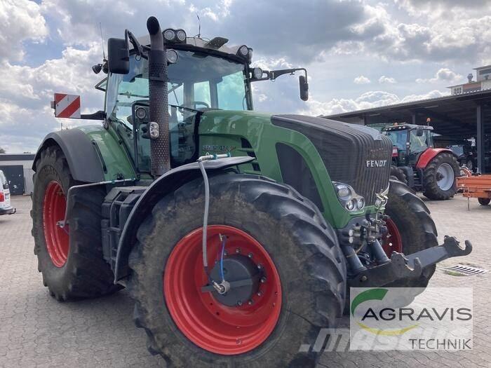 Fendt 936 VARIO Traktorid