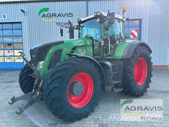 Fendt 936 VARIO Traktorid