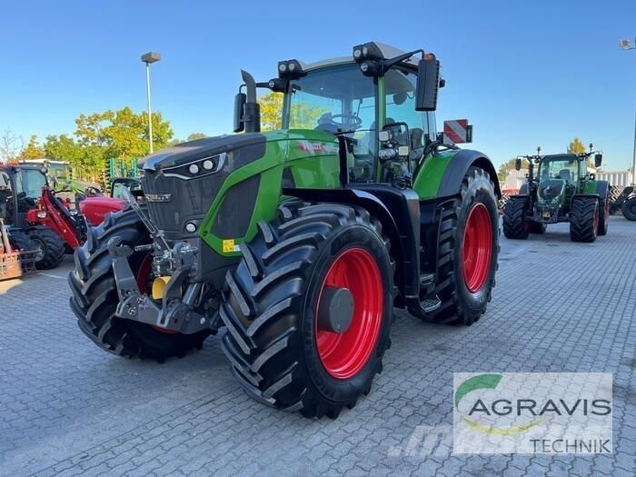 Fendt 936 VARIO GEN-7 Traktorid