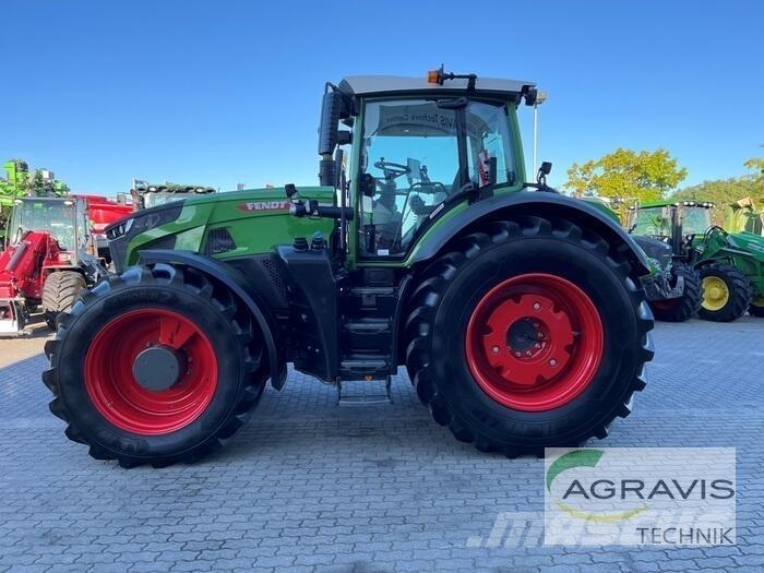 Fendt 936 VARIO GEN-7 Traktorid