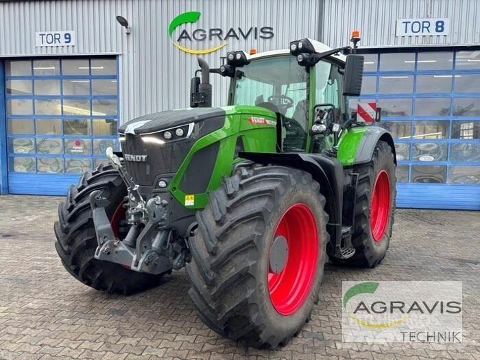 Fendt 936 VARIO GEN-7 Traktorid