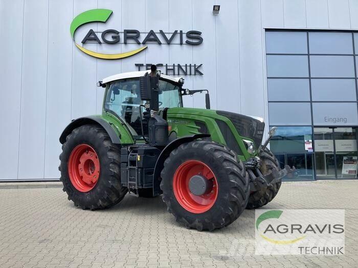 Fendt 936VARIOS4 Traktorid