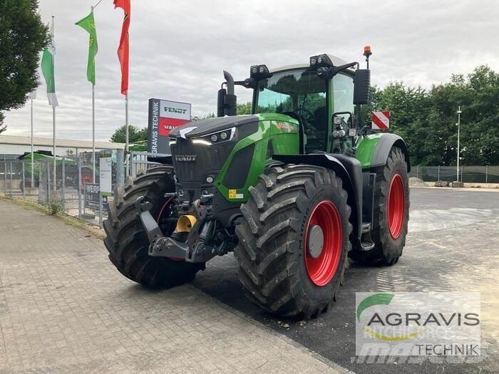 Fendt 939 VARIO GEN-7 Traktorid