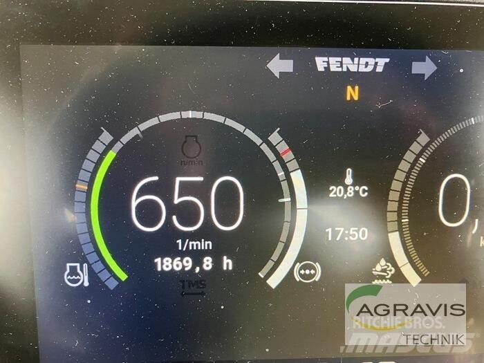 Fendt 939 VARIO GEN-7 Traktorid