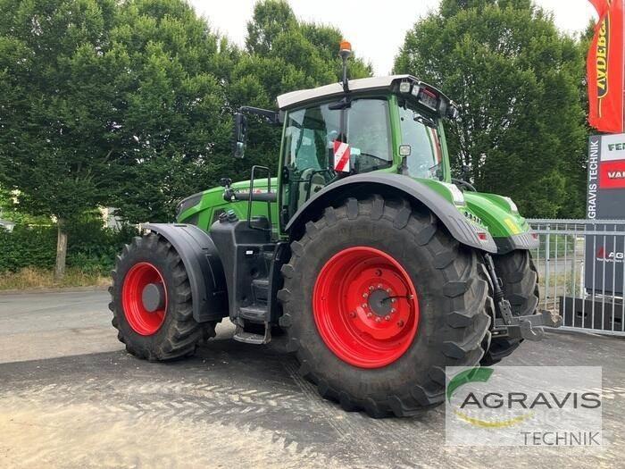 Fendt 939 VARIO GEN-7 Traktorid