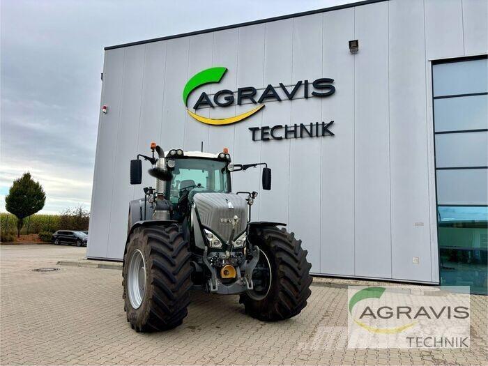Fendt 939 VARIO S4 Traktorid