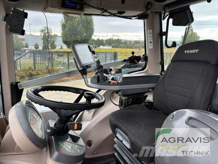 Fendt 939 VARIO S4 Traktorid
