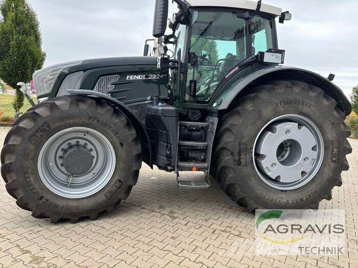 Fendt 939 VARIO S4 Traktorid