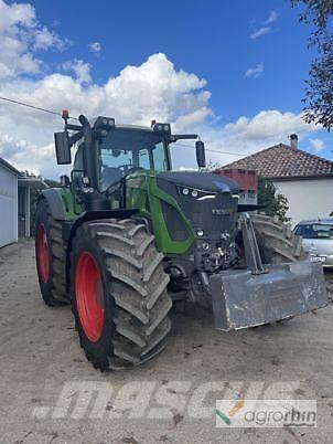 Fendt 942 Traktorid