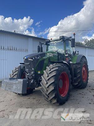 Fendt 942 Traktorid