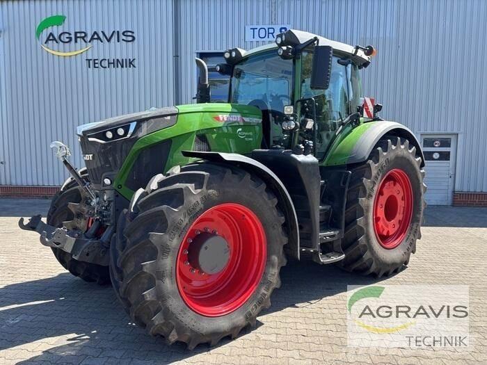 Fendt 942 VARIO GEN-7 Traktorid