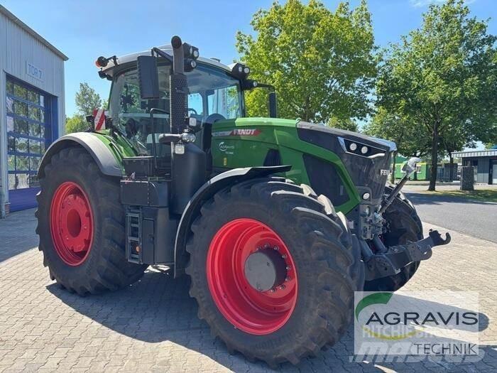 Fendt 942 VARIO GEN-7 Traktorid