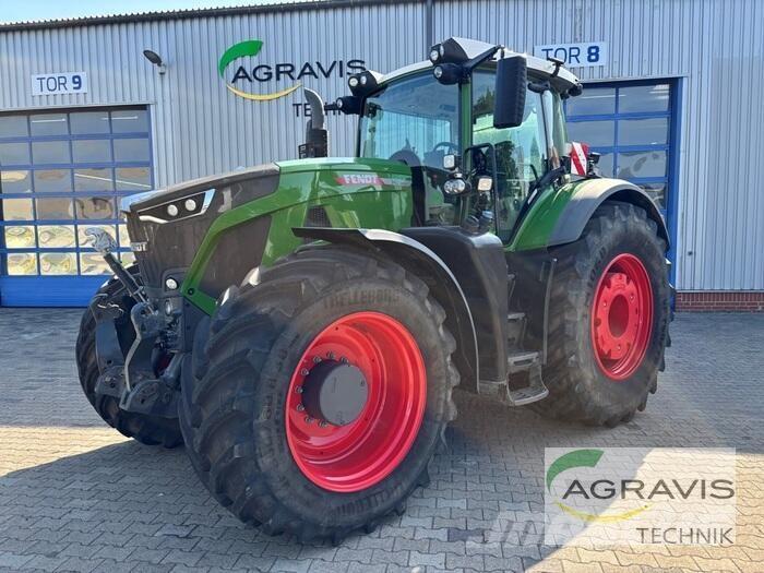 Fendt 942 VARIO GEN-7 Traktorid