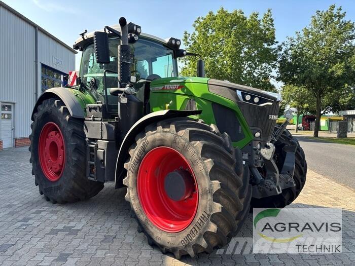 Fendt 942 VARIO GEN-7 Traktorid