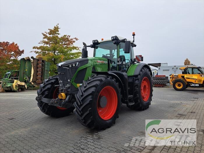 Fendt 942 VARIO GEN-7 Traktorid