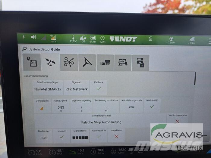 Fendt 942 VARIO GEN-7 Traktorid