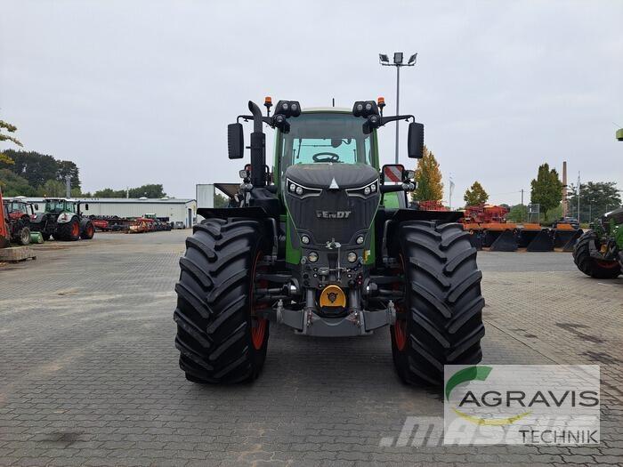 Fendt 942 VARIO GEN-7 Traktorid