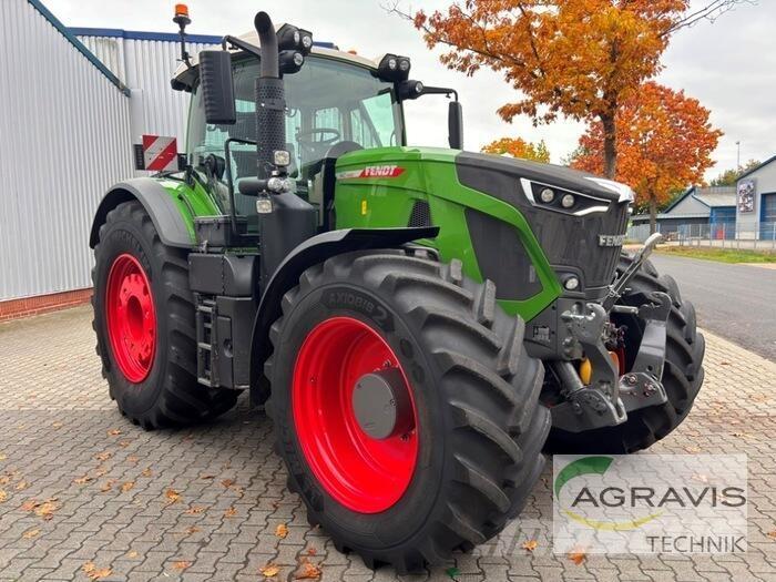 Fendt 942 VARIO GEN-7 Traktorid