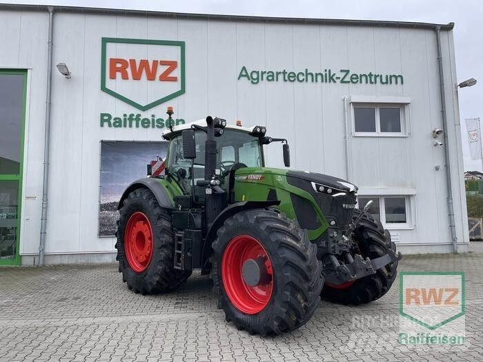 Fendt 942 VarioGen7 Traktorid