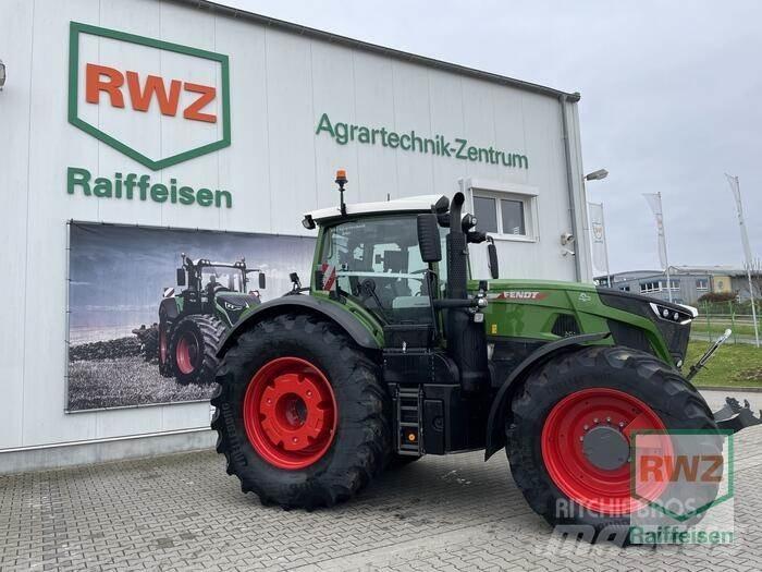 Fendt 942 VarioGen7 Traktorid