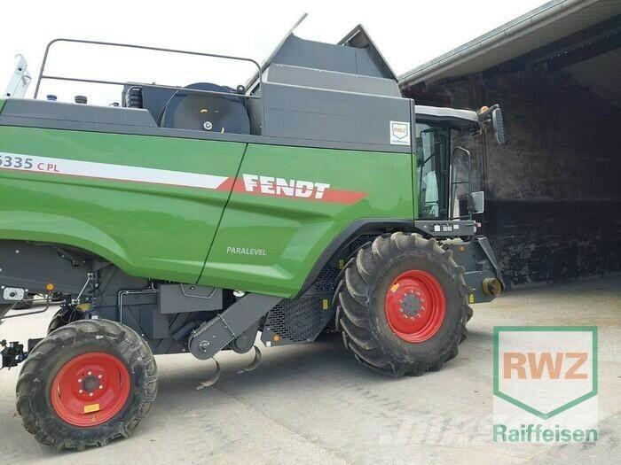 Fendt C 6335 PL Teraviljakombainid