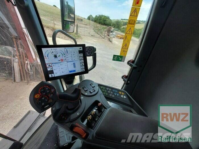 Fendt C 6335 PL Teraviljakombainid