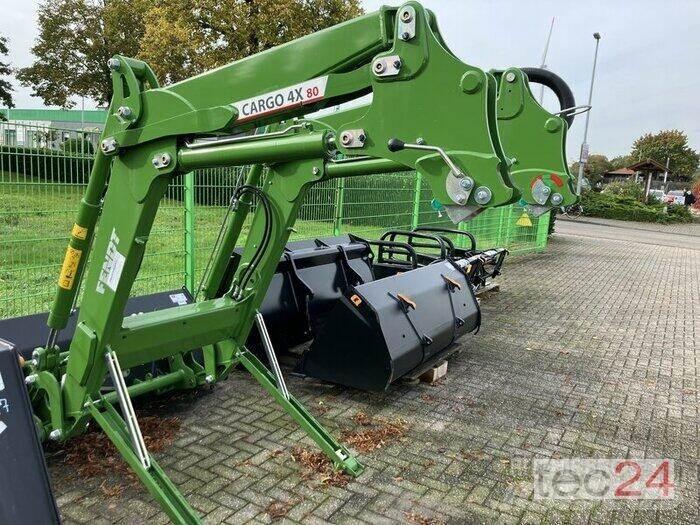 Fendt Cargo 4X80 Muud traktoritarvikud