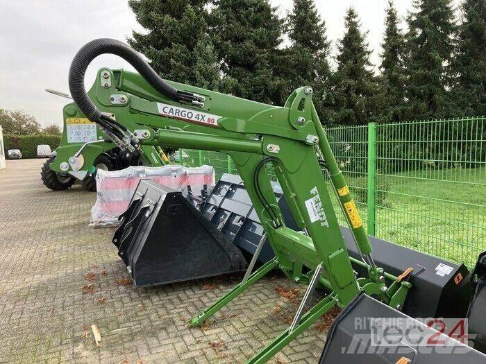 Fendt Cargo 4X80 Muud traktoritarvikud