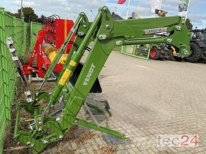Fendt Cargo 4x80 Muud traktoritarvikud