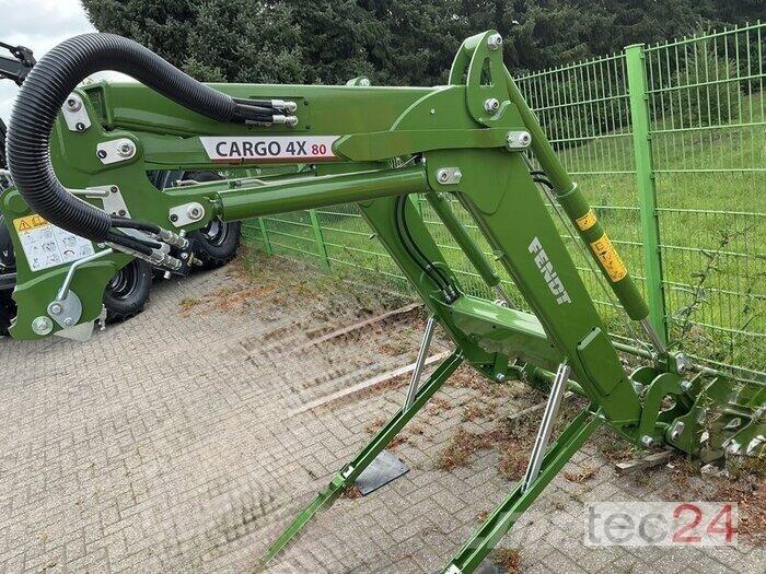 Fendt Cargo 4x80 Muud traktoritarvikud