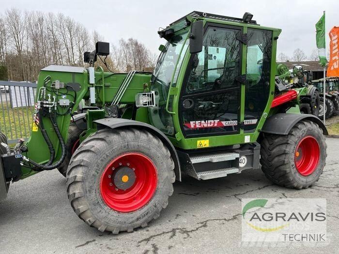 Fendt CARGO T 955 Põllumajanduslikud teleskoopkäitlejad