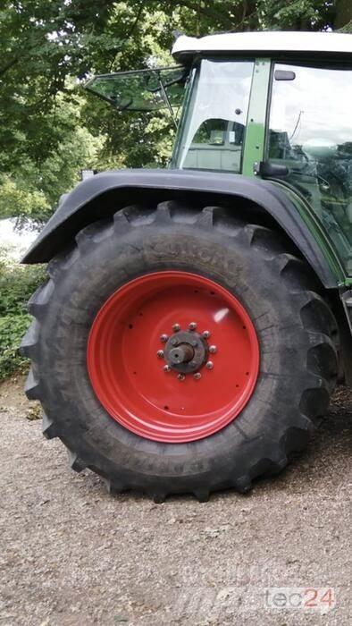 Fendt Cultor 710/70R38 Rehvid, rattad ja veljed