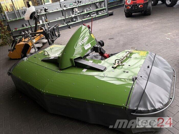 Fendt Cutter 3140 FPV Niidukid