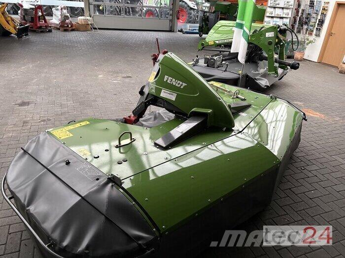 Fendt Cutter 3140 FPV Niidukid