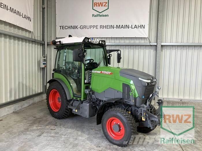 Fendt e107 V Vario Traktorid