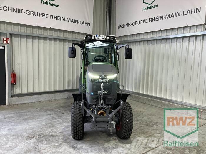 Fendt e107 V Vario Traktorid