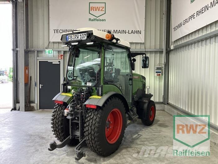 Fendt e107 V Vario Traktorid