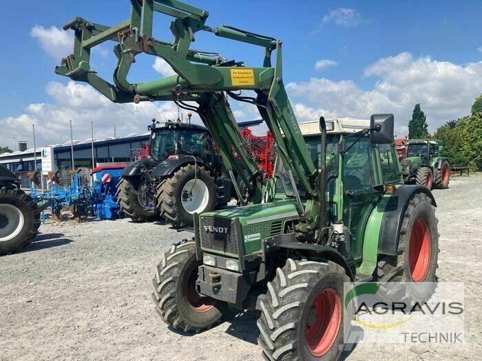 Fendt FARMER 280 SA Traktorid