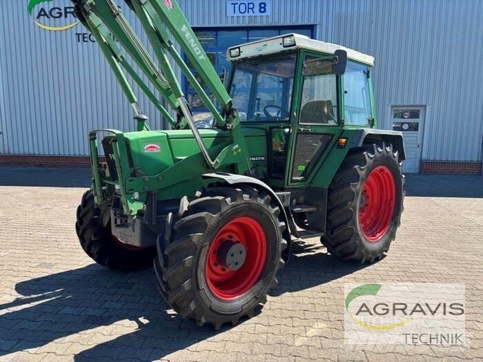 Fendt FARMER 308 LSA Traktorid